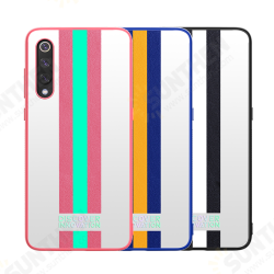 Reflective Stripe Shockproof Non-slip TPU Bumper Hard PC Protective Case for Xiaomi Mi 9 / Mi9 Transparent Edition Non-original Reflective Stripe Shockproof Non-slip TPU Bumper Hard PC Protective Case for Xiaomi Mi 9 / Mi9 Transparent Edition Non-original