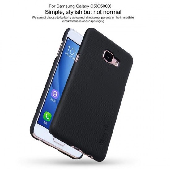 Shockproof Shield Case for Samsung Galaxy C5 (C5000)