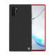 Shockproof Skid-Resistance Nylon Synthetic Fiber Textured Protective Case for Samsung Galaxy Note 10+ / Note 10+ 5G