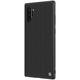 Shockproof Skid-Resistance Nylon Synthetic Fiber Textured Protective Case for Samsung Galaxy Note 10+ / Note 10+ 5G