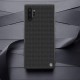 Shockproof Skid-Resistance Nylon Synthetic Fiber Textured Protective Case for Samsung Galaxy Note 10+ / Note 10+ 5G