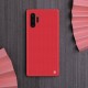 Shockproof Skid-Resistance Nylon Synthetic Fiber Textured Protective Case for Samsung Galaxy Note 10+ / Note 10+ 5G