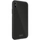 Shockproof Tempered Glass + Soft TPU Back Cover Protective Case for iPhone XS