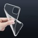 Shockproof Transparent Non-slip Soft TPU Protective Case for iPhone 11 6.1 inch