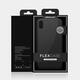 Smooth Shockproof Liquid Silicone Rubber Back Cover Protective Case for iPhone XS Max