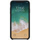 Smooth Shockproof Liquid Silicone Rubber Back Cover Protective Case for iPhone XS Max