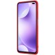 Smooth Shockproof Soft Rubber Wrapped Silicone Protective Case for Xiaomi Redmi K30 Non-original
