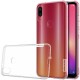 Transparent Shockproof Anti-slip Soft TPU Back Cover Protective Case for Xiaomi Mi Play Non-original