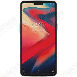 Ultra Thin Shockproof With Iron Plate Protective Case For Oneplus 6 Ultra Thin Shockproof With Iron Plate Protective Case For Oneplus 6