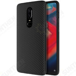 Ultra Thin Shockproof With Iron Plate Protective Case For Oneplus 6 Ultra Thin Shockproof With Iron Plate Protective Case For Oneplus 6