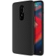 Ultra Thin Shockproof With Iron Plate Protective Case For Oneplus 6