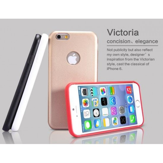 Victoria Series Leather Case For iPhone 6 4.7Inch
