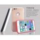 Victoria Series Leather Case For iPhone 6 4.7Inch