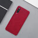 Qin Series Vintage Flip Card Slot Holder PC Bumper PU Leather Protective Case for Xiaomi Mi9 Mi 9 Pro 5G Version 6.39 inch