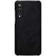 Qin Series Vintage Flip Card Slot Holder PC Bumper PU Leather Protective Case for Xiaomi Mi9 Mi 9 Pro 5G Version 6.39 inch