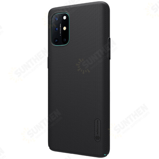 For OnePlus 8T Case Matte Anti-Fingerprint Anti-Scratch Shockproof Hard PC Protective Case Back Cover For OnePlus 8T Case Matte Anti-Fingerprint Anti-Scratch Shockproof Hard PC Protective Case Back Cover