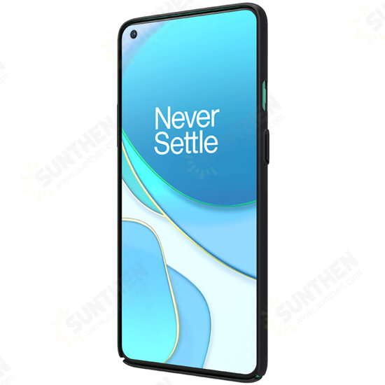 For OnePlus 8T Case Matte Anti-Fingerprint Anti-Scratch Shockproof Hard PC Protective Case Back Cover For OnePlus 8T Case Matte Anti-Fingerprint Anti-Scratch Shockproof Hard PC Protective Case Back Cover