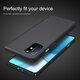 For OnePlus 8T Case Matte Anti-Fingerprint Anti-Scratch Shockproof Hard PC Protective Case Back Cover