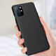 For OnePlus 8T Case Matte Anti-Fingerprint Anti-Scratch Shockproof Hard PC Protective Case Back Cover