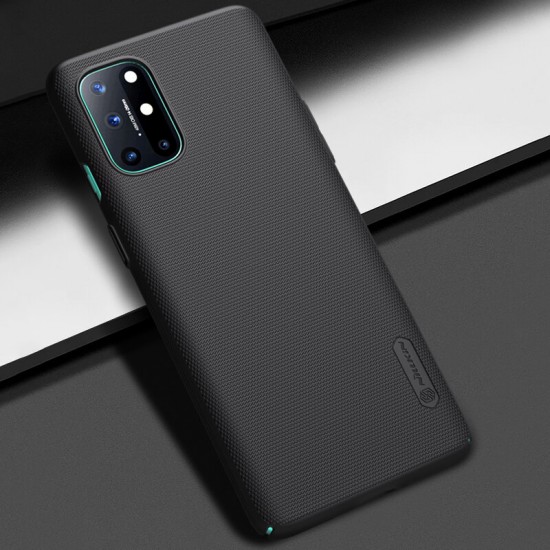 For OnePlus 8T Case Matte Anti-Fingerprint Anti-Scratch Shockproof Hard PC Protective Case Back Cover