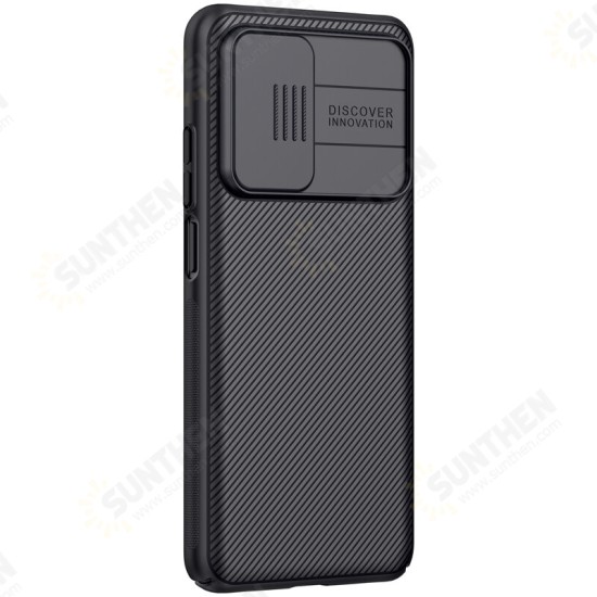 For Xiaomi Mi 10T Pro / Mi10T / Redmi K30S Case Bumper with Slide Lens Cover Shockproof Anti-Scratch TPU + PC Protective Case Non-Original For Xiaomi Mi 10T Pro / Mi10T / Redmi K30S Case Bumper with Slide Lens Cover Shockproof Anti-Scratch TPU + PC Protective Case Non-Original