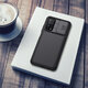 For Xiaomi Mi 10T Pro / Mi10T / Redmi K30S Case Bumper with Slide Lens Cover Shockproof Anti-Scratch TPU + PC Protective Case Non-Original For Xiaomi Mi 10T Pro / Mi10T / Redmi K30S Case Bumper with Slide Lens Cover Shockproof Anti-Scratch TPU + PC Protective Case Non-Original
