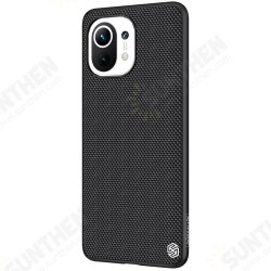 For Xiaomi Mi 11 Case Anti-Fingerprint Anti-Slip Nylon Synthetic Fiber Textured Shockproof Protective Case Back Cover Non-Original For Xiaomi Mi 11 Case Anti-Fingerprint Anti-Slip Nylon Synthetic Fiber Textured Shockproof Protective Case Back Cover Non-Original