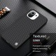 For Xiaomi Mi 11 Case Anti-Fingerprint Anti-Slip Nylon Synthetic Fiber Textured Shockproof Protective Case Back Cover Non-Original