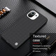 For Xiaomi Mi 11 Case Anti-Fingerprint Anti-Slip Nylon Synthetic Fiber Textured Shockproof Protective Case Back Cover Non-Original