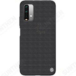 For Xiaomi Redmi 9T Case Anti-Fingerprint Anti-Slip Nylon Synthetic Fiber Textured Shockproof Protective Case Back Cover Non-Original For Xiaomi Redmi 9T Case Anti-Fingerprint Anti-Slip Nylon Synthetic Fiber Textured Shockproof Protective Case Back Cover Non-Original