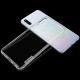 Anti-scratch Transparent Soft TPU Protective Case for Samsung Galaxy A50 2019