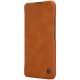 Bumper Flip Shockproof with Card Slot Full Cover PU Leather Protective Case for Huawei P40 Lite / Nova 7i / Nova 6SE