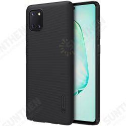 Anti-Fingerprint Anti-Scratch Shockproof PC Hard Protective Case Back Cover for Samsung Galaxy Note 10 Lite Anti-Fingerprint Anti-Scratch Shockproof PC Hard Protective Case Back Cover for Samsung Galaxy Note 10 Lite