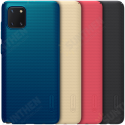 Anti-Fingerprint Anti-Scratch Shockproof PC Hard Protective Case Back Cover for Samsung Galaxy Note 10 Lite Anti-Fingerprint Anti-Scratch Shockproof PC Hard Protective Case Back Cover for Samsung Galaxy Note 10 Lite