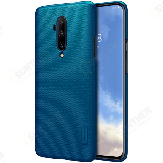 Anti-Fingerprint PC Hard Protective Case for OnePlus 7T Pro