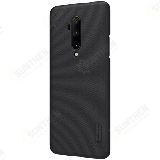 Anti-Fingerprint PC Hard Protective Case for OnePlus 7T Pro