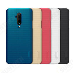 Anti-Fingerprint PC Hard Protective Case for OnePlus 7T Pro Anti-Fingerprint PC Hard Protective Case for OnePlus 7T Pro