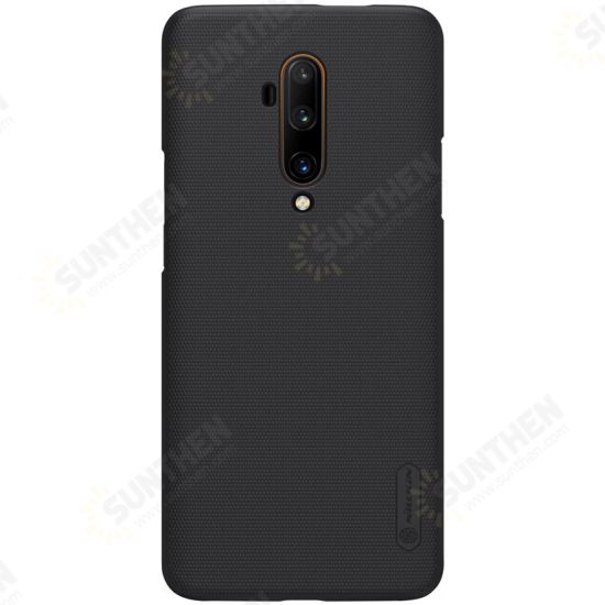 Anti-Fingerprint PC Hard Protective Case for OnePlus 7T Pro