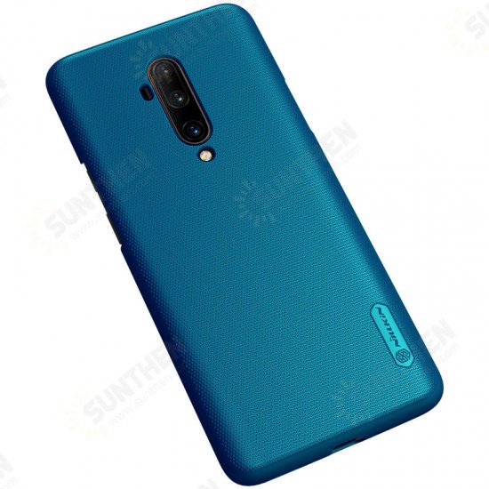 Anti-Fingerprint PC Hard Protective Case for OnePlus 7T Pro