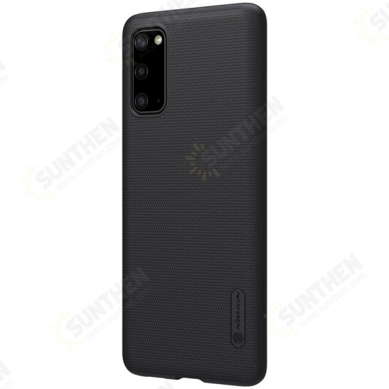 Anti-Fingerprint Shockproof PC Hard Protective Case for Samsung Galaxy S20 2020 Anti-Fingerprint Shockproof PC Hard Protective Case for Samsung Galaxy S20 2020