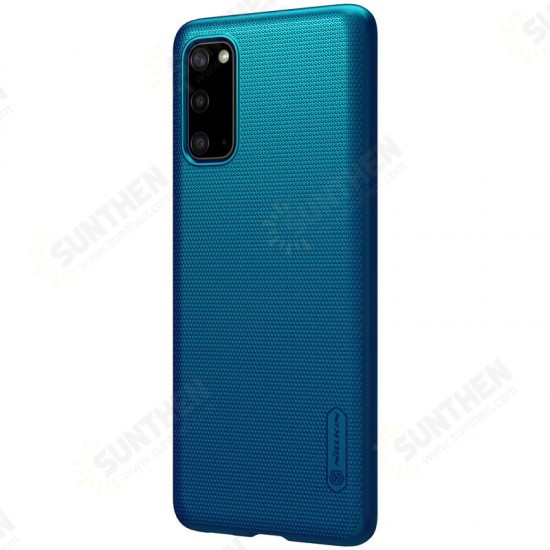 Anti-Fingerprint Shockproof PC Hard Protective Case for Samsung Galaxy S20 2020 Anti-Fingerprint Shockproof PC Hard Protective Case for Samsung Galaxy S20 2020