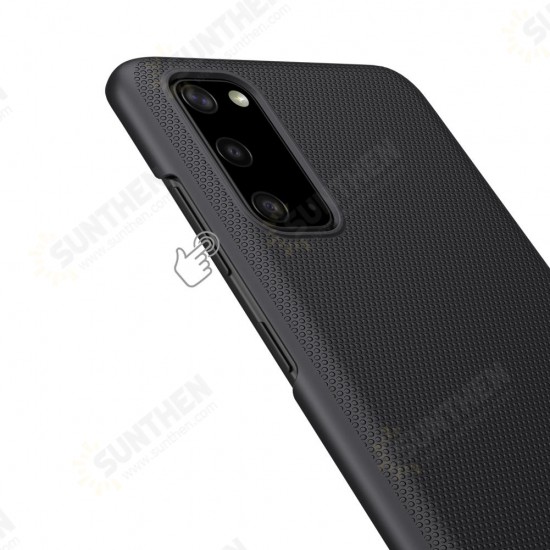 Anti-Fingerprint Shockproof PC Hard Protective Case for Samsung Galaxy S20 2020 Anti-Fingerprint Shockproof PC Hard Protective Case for Samsung Galaxy S20 2020
