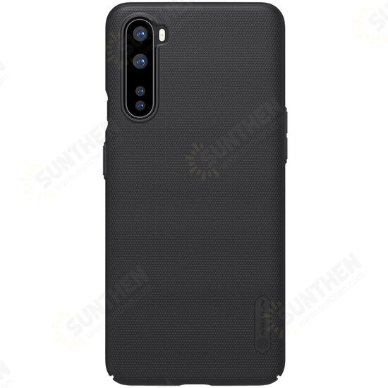 Matte Anti-Fingerprint Anti-Scratch Shockproof Hard PC Protective Case Back Cover for OnePlus Nord Matte Anti-Fingerprint Anti-Scratch Shockproof Hard PC Protective Case Back Cover for OnePlus Nord