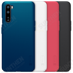 Matte Anti-Fingerprint Anti-Scratch Shockproof Hard PC Protective Case Back Cover for OnePlus Nord Matte Anti-Fingerprint Anti-Scratch Shockproof Hard PC Protective Case Back Cover for OnePlus Nord