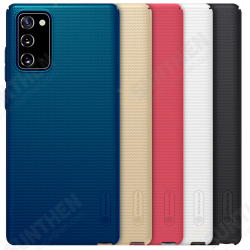 Matte Anti-Fingerprint Anti-Scratch Shockproof Hard PC Protective Case Back Cover for Samsung Galaxy Note 20 Matte Anti-Fingerprint Anti-Scratch Shockproof Hard PC Protective Case Back Cover for Samsung Galaxy Note 20