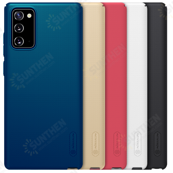 Matte Anti-Fingerprint Anti-Scratch Shockproof Hard PC Protective Case Back Cover for Samsung Galaxy Note 20 Matte Anti-Fingerprint Anti-Scratch Shockproof Hard PC Protective Case Back Cover for Samsung Galaxy Note 20