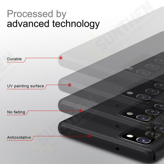 Matte Anti-Fingerprint Anti-Scratch Shockproof Hard PC Protective Case Back Cover for Samsung Galaxy Note 20 Matte Anti-Fingerprint Anti-Scratch Shockproof Hard PC Protective Case Back Cover for Samsung Galaxy Note 20