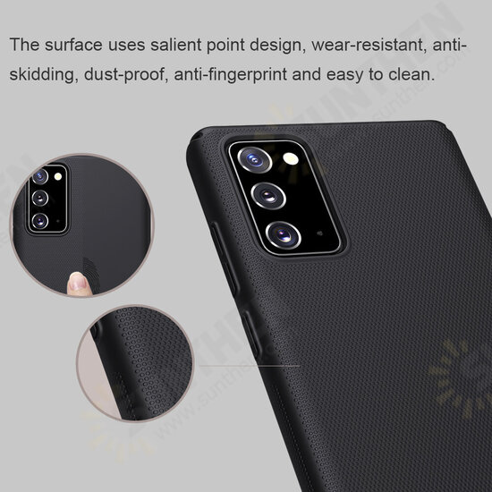 Matte Anti-Fingerprint Anti-Scratch Shockproof Hard PC Protective Case Back Cover for Samsung Galaxy Note 20 Matte Anti-Fingerprint Anti-Scratch Shockproof Hard PC Protective Case Back Cover for Samsung Galaxy Note 20