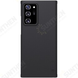 Matte Anti-Fingerprint Anti-Scratch Shockproof Hard PC Protective Case Back Cover for Samsung Galaxy Note 20 Ultra Matte Anti-Fingerprint Anti-Scratch Shockproof Hard PC Protective Case Back Cover for Samsung Galaxy Note 20 Ultra