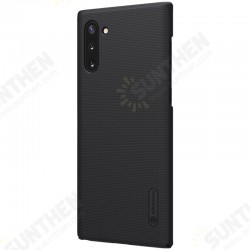 Matte Fingerprint Resistant Hard PC Protective Case Cover For Samsung Galaxy Note 10/Note 10 5G 6.3 Inch